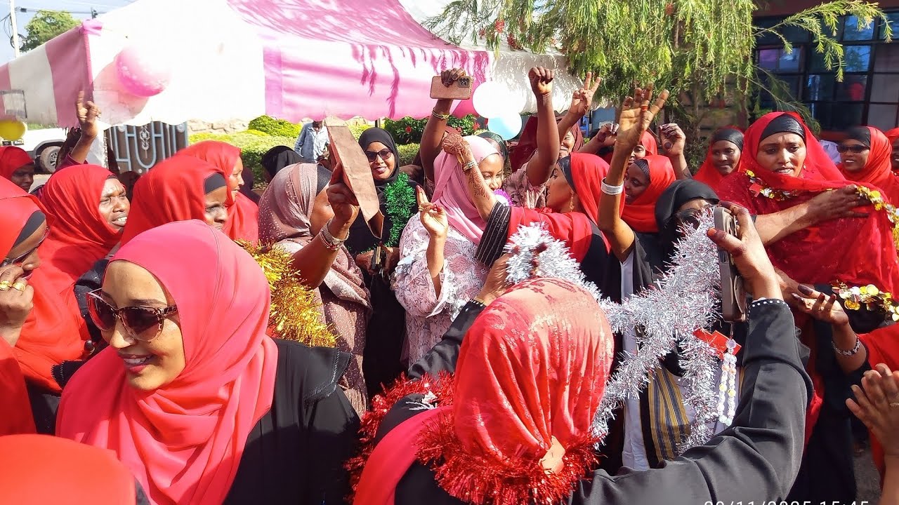 IBSE WOMEN’S GROUP LEADS THE WAY IN UNITY AND DEVELOPMENT IN KIWAJANI