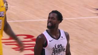 After Game Winning Block On Lebron James, Patrick Beverley Yells This Is My Motherfcking City