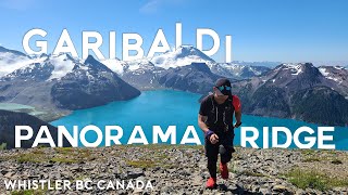 Panorama Ridge | GARIBALDI B.C Canada