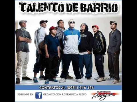 Talento de Barrio. Mas Allá De Tus Ojos.