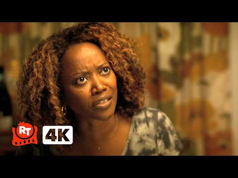 American Fiction (2023) 4K - Jeffrey Wright Acts Like An Asshole (8/12) | Movieclips