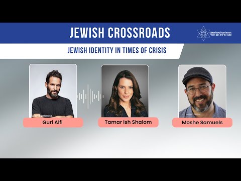 Episode 10 Guri Alfi And Moshe Samuels With Tamar Ish Shalom