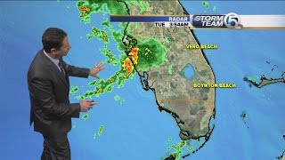 South Florida Tuesday morning forecast (9/29/15)