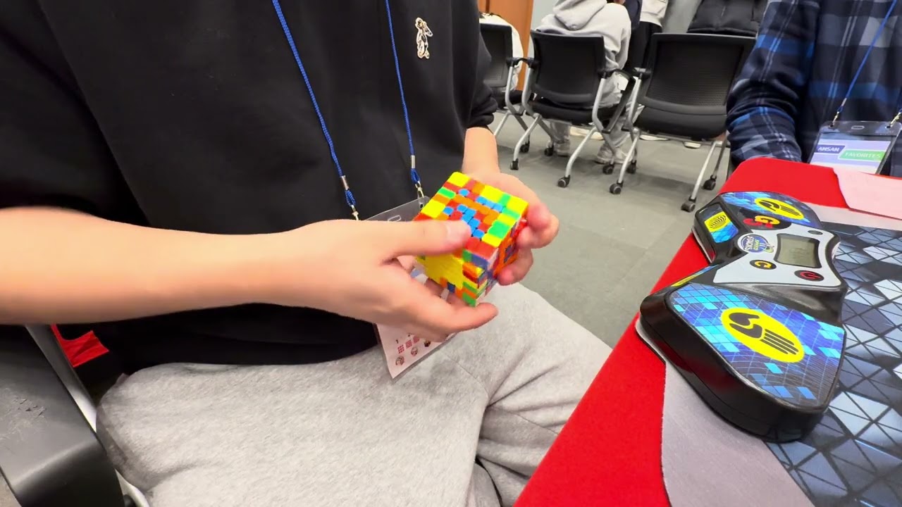 2:26.38 Official 7x7x7 PR Single
