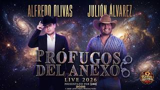 Profugos Del Anexo - Lo Mejor de Julión Álvarez y Alfredo Olivas Mix Completo