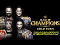 Pronostici di WWE Clash of Champions 2020!!!