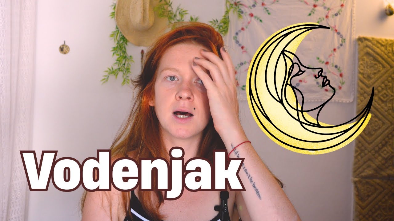 VODENJAK - Izvan ovog svijeta | Tarot seansa