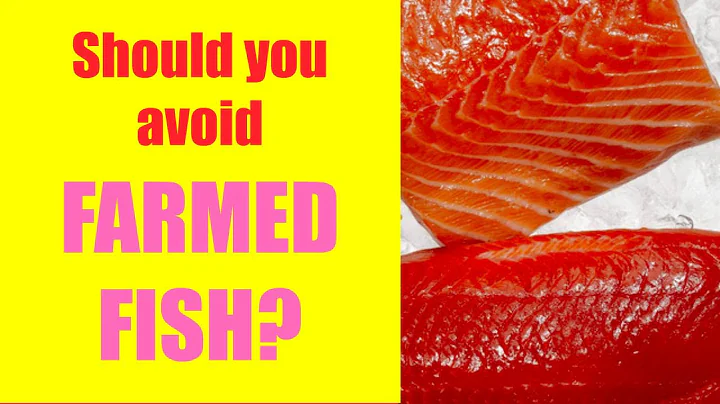 Should You Avoid Farmed Fish?  | Natalie Jill