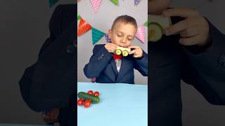 🚗 DIY Snack Car Fun Craft for Kids