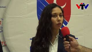Cansu Tor Kadioğlu - Mustafa Kadioğlu - Eskrim Röportajı