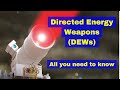 Directed Energy Weapons DEWs All You Need To Know 
