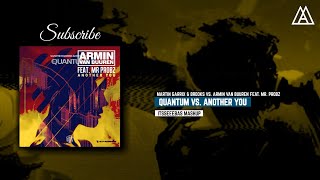 Martin Garrix  Brooks Vs Armin Van Buuren Mr Probz  Quantum Vs Another You itsseeebas Mashup