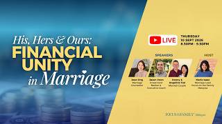 His, Hers & Ours: Financial Unity in Marriage