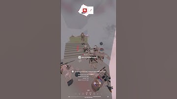 Nerf gun hits different in Battlebit