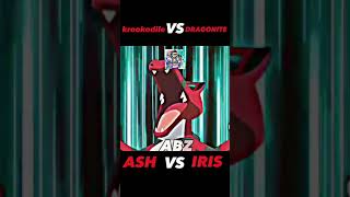 Krookodile Vs Dragonite.