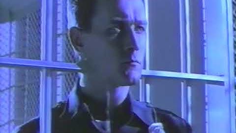 CG History -   Terminator 2 CGI Special Effects by ILM   1993