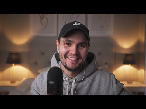 ASMR how I got my dream job (whispers only)