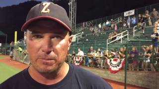 Zanesville captures AAABA Tournament title