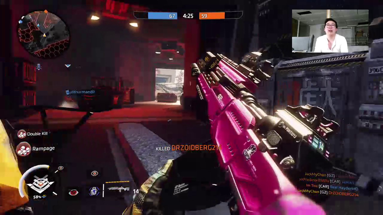 4X MVP Kill in under a minute