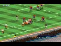 [Rugby World Cup 95 - Игровой процесс]