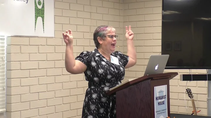 Humanist Community Forum (2017-09-24): Practicing Atheism in Everyday Life (Greta Christina)