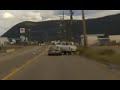 Drunk Driver Crashes in Front of BC Highway Patrol Officer