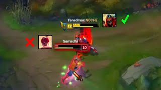LoL Best Moments #63 Zed outplay Lee sin (League of Legends)