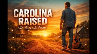 This Song Feels Like Home 🏡 (Carolina Raised) #newmusic #christianmusic #countrymusic #music