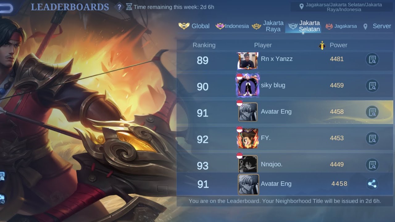 YSS Jaksel nyoba pake SkyPierce full stack tanpa MATI !!!! 