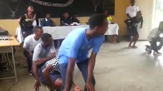 Cool Performance By Holy Dancers Estb Busogo