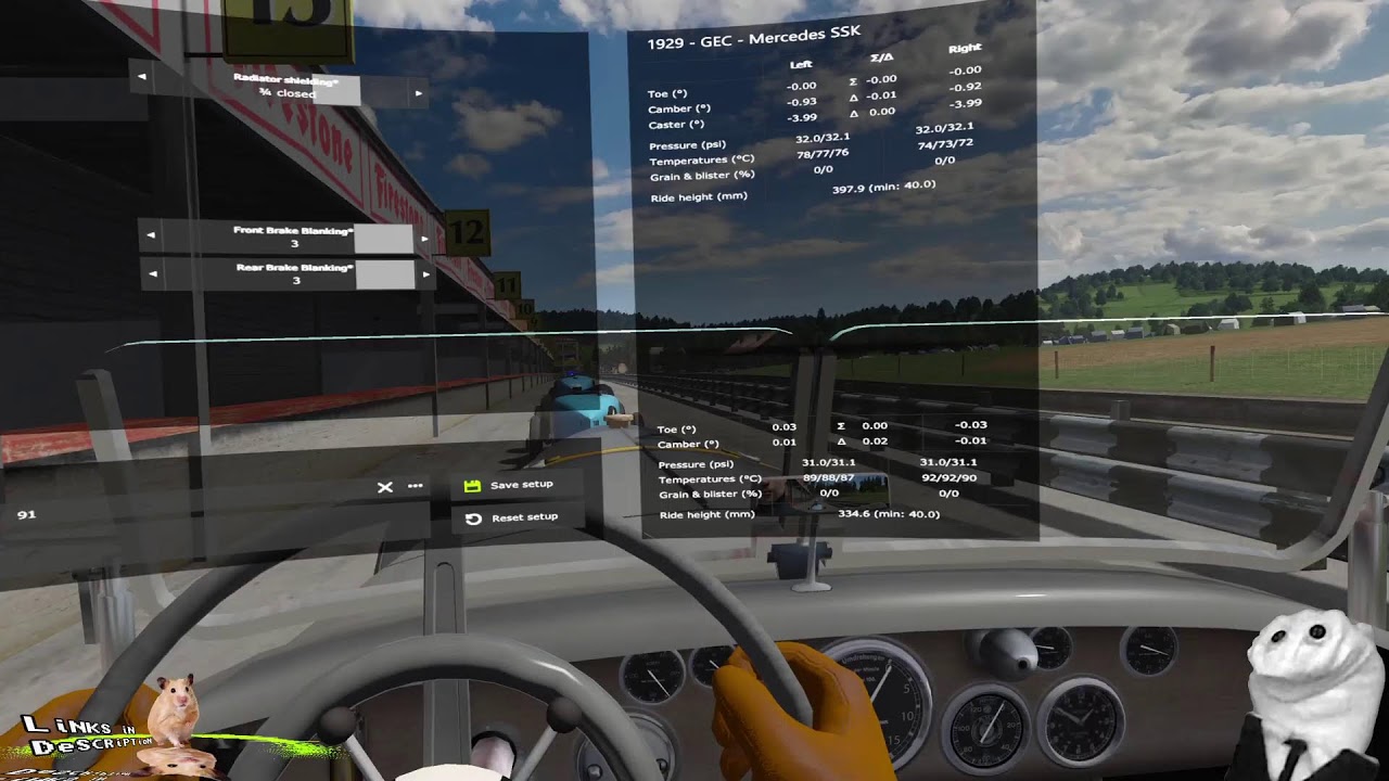 PC VR AC | AI producer, at your server.