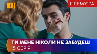 Ты меня никогда не забудешь (Серия 15)