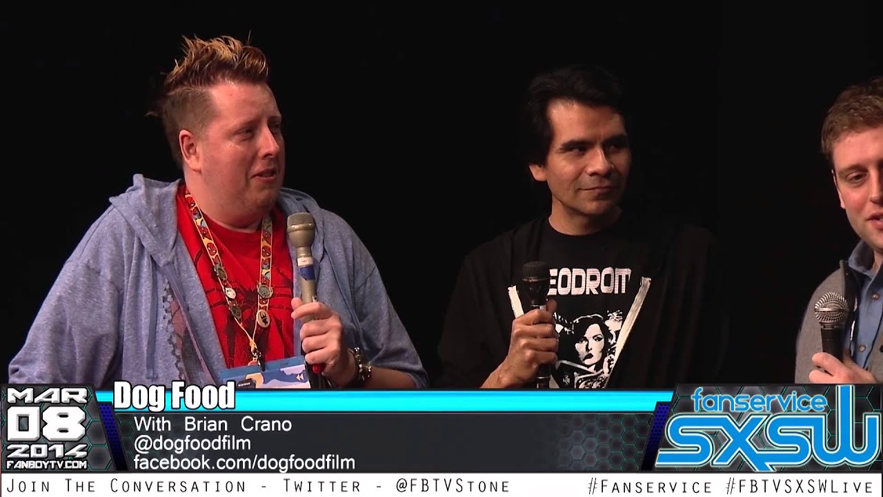 Dogfood - Fanboy TV SXSW Live