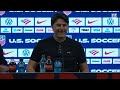 Mauricio Pochettino Post-Match Press Conference | USMNT vs. Portugal | 3/31/26