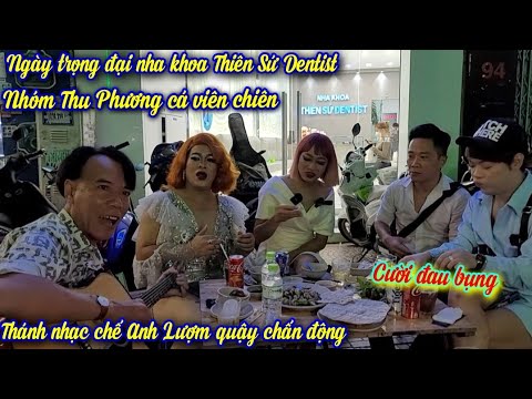 Video Ngày Trọng đại Nha khoa Thiên Sứ Dentist nhóm Thu... - youtube