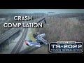 Train Simulator | Crash Compilation #TrainSimulator #CrashCompilation