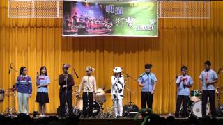 1021031英文讀者劇場校內演出
