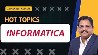Introduction / Informatica / MDM/ IDQ