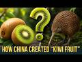 Why Kiwi Fruit Isn’t Actually From New Zealand