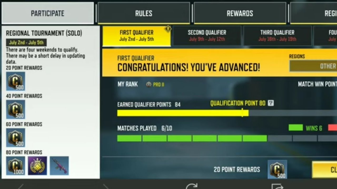 How to complete world championship first quarter final - YouTube