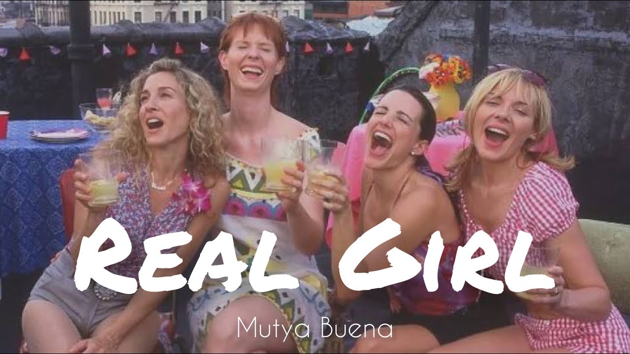 ˗ˋˏ和訳ˎˊ˗ Real Girl - Mutya Buena