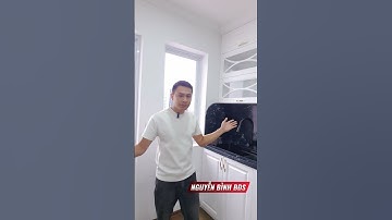 Chung cư CT3 Bộ Tư Lệnh Thủ Đô, căn hộ 3 ngủ đầy đủ nội thất. #batdongsan #nhadep #chungcu