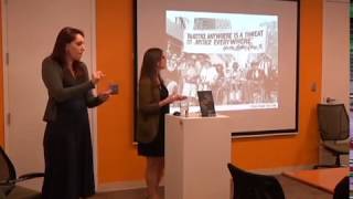 Lunch and Learn: Giving Voice