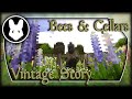 Vintage story  bees  cellars  how to handbook bit by bit
