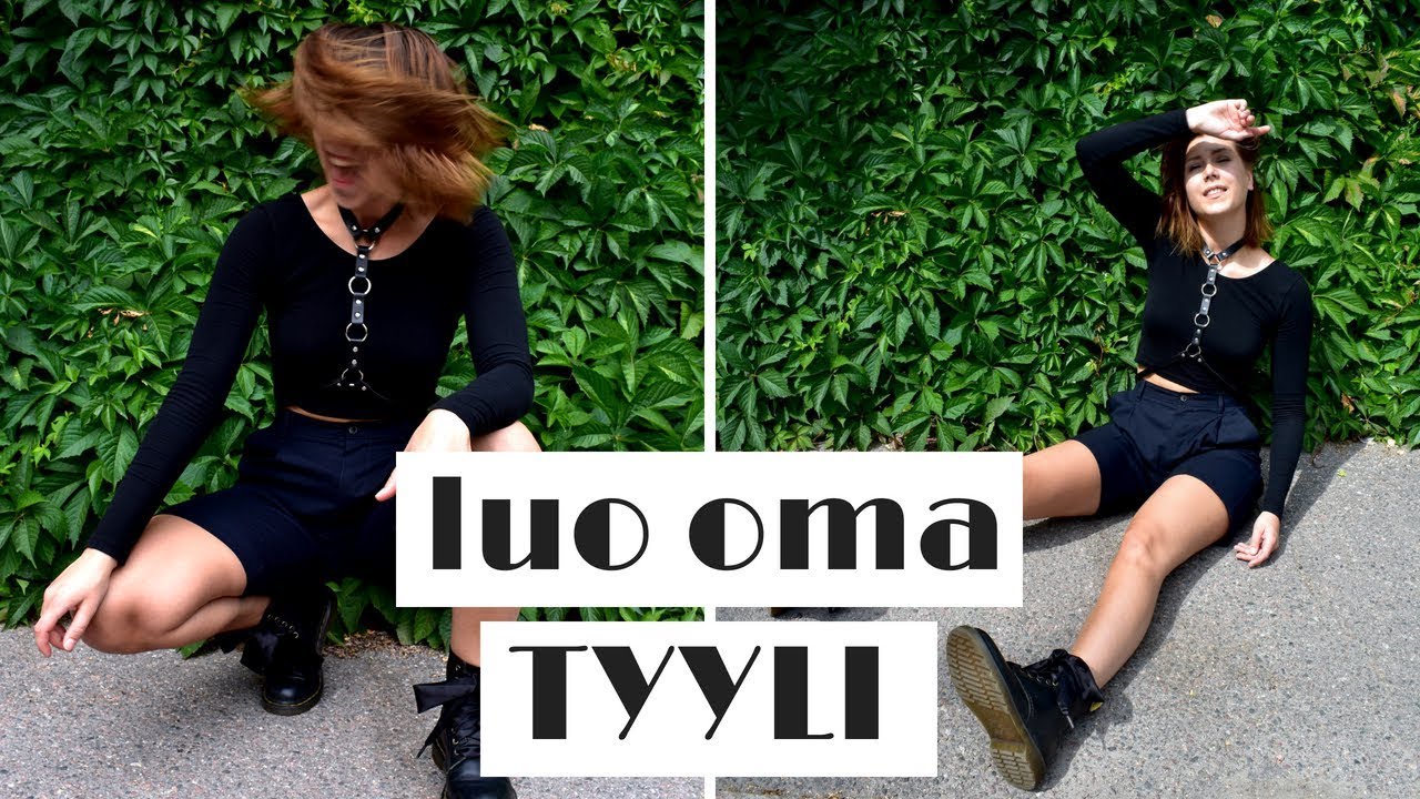 Näin Löydät Oman Tyylin | 5 vinkkiä