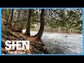 Eau Claire Gorge Conservation Area - Hiking Video