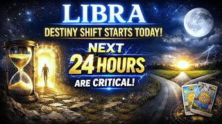 Download Lagu Libra Destiny Shift Starts Today, The Next 24 Hours Are Critical MP3