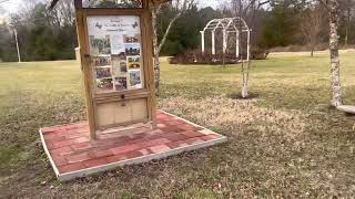 Walking At Edmunds Park In South Boston, VA Part 2