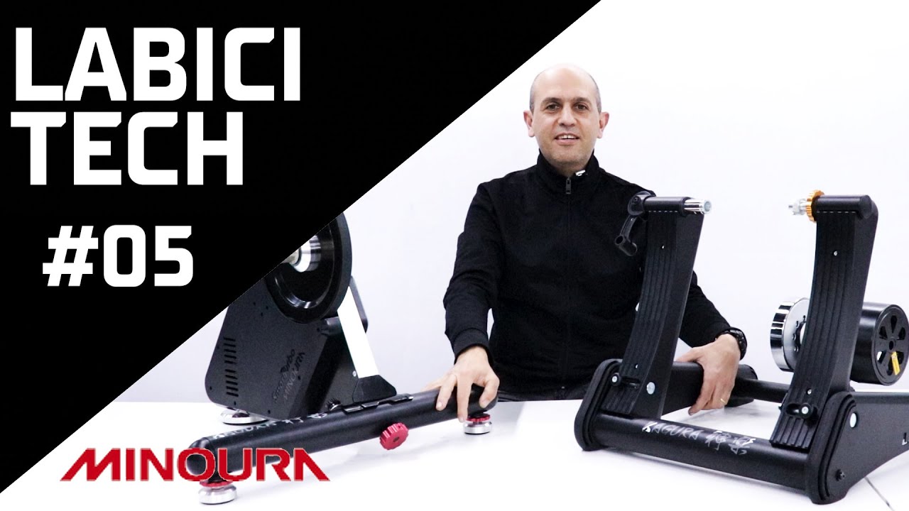 ROLO DE TREINO MINOURA SMART TURBO KAGURA DIRECT DRIVE LSD9200-C