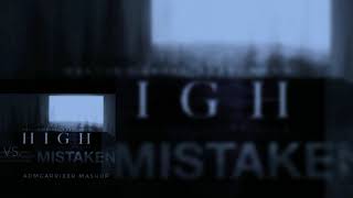 Martin Garrix - High On Life vs. Mistaken (AdmGarrixer Mashup) (Extended Audio)